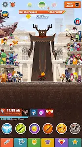Tap Titans 2 - Убийца Титанов - скриншот 7