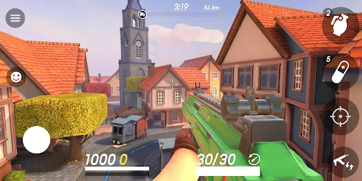 Guns of Boom Онлайн ПвП - скриншот 4