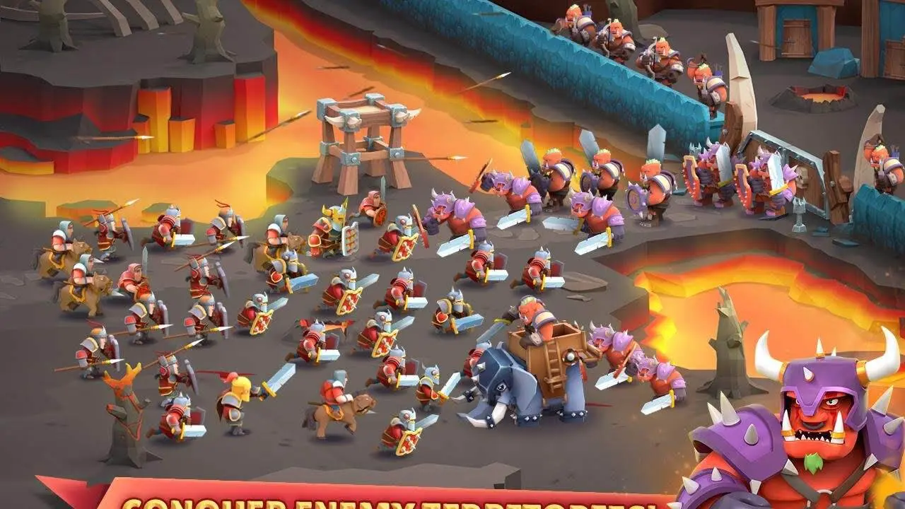 Game of Warriors - скриншот 3