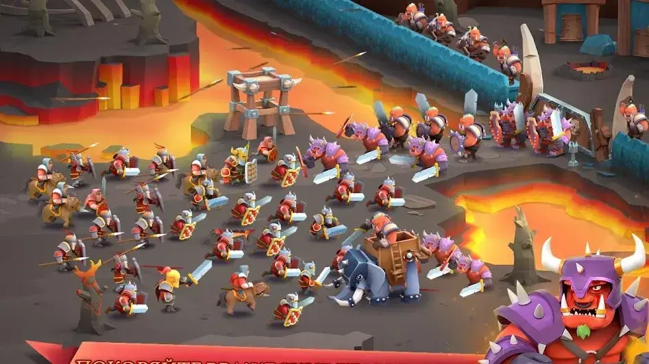 Game of Warriors - скриншот 3