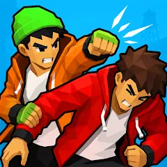 City Fighter vs Street Gang