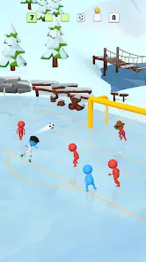 Super Goal - Стикмен Футбол - скриншот 12