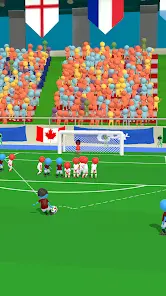 Super Goal - Стикмен Футбол - скриншот 3