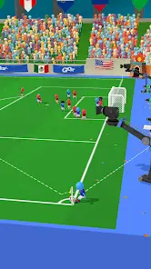 Super Goal - Стикмен Футбол - скриншот 5