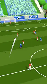 Super Goal - Стикмен Футбол - скриншот 4
