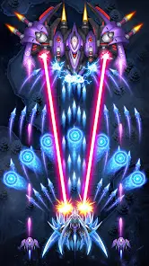Raiden Fighter: Alien Shooter - скриншот 3