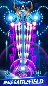 Raiden Fighter: Alien Shooter - скриншот 8