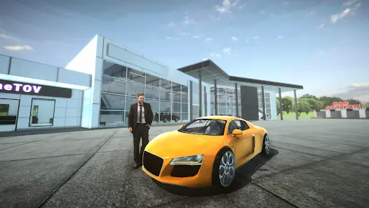 Car Trader Simulator 2026 - скриншот 3