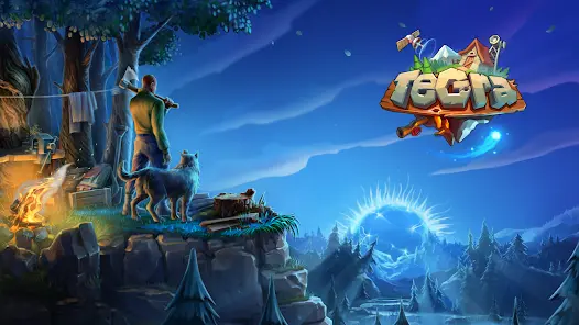 TEGRA: Выживание на острове - скриншот 7