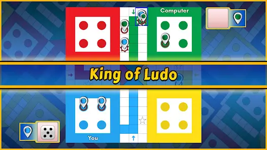 Ludo King® - скриншот 11
