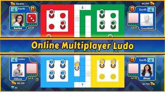 Ludo King® - скриншот 12