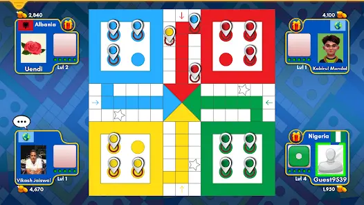 Ludo King® - скриншот 5