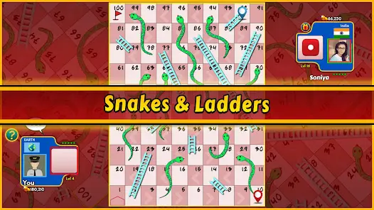 Ludo King® - скриншот 9