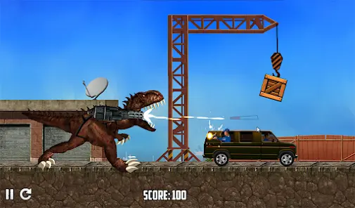 Mexico Rex - скриншот 5