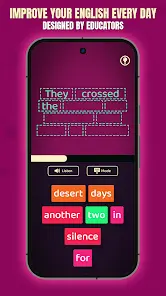 Learn English Listening Pro - скриншот 6
