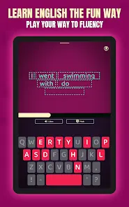 Learn English Listening Pro - скриншот 7