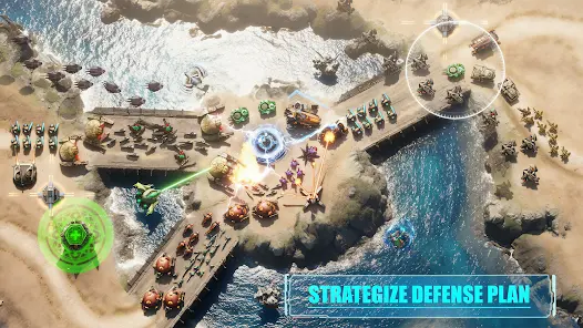 Defense Legend 5: Survivor TD - скриншот 1