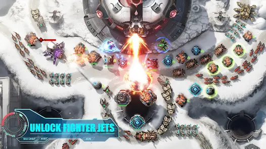 Defense Legend 5: Survivor TD - скриншот 2
