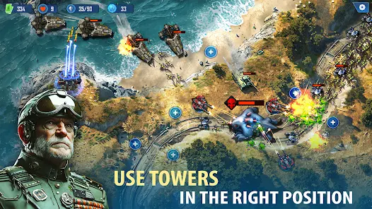 Defense Legend 5: Survivor TD - скриншот 7