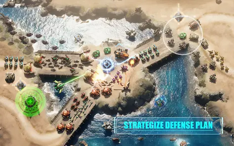 Defense Legend 5: Survivor TD - скриншот 9