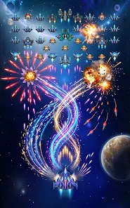 WindWings: Galaxy Attack - скриншот 12
