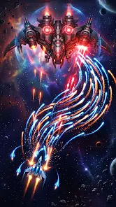 WindWings: Galaxy Attack - скриншот 3