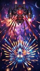 WindWings: Galaxy Attack - скриншот 5
