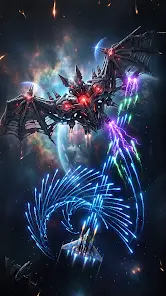 WindWings: Galaxy Attack - скриншот 6
