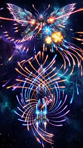 WindWings: Galaxy Attack - скриншот 7