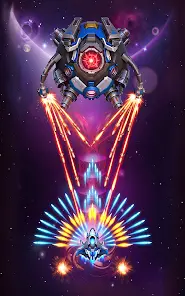 WindWings: Galaxy Attack - скриншот 8