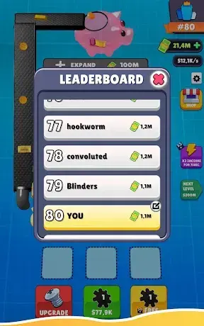 Gear Clicker - скриншот 3