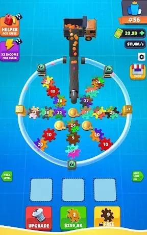 Gear Clicker - скриншот 5