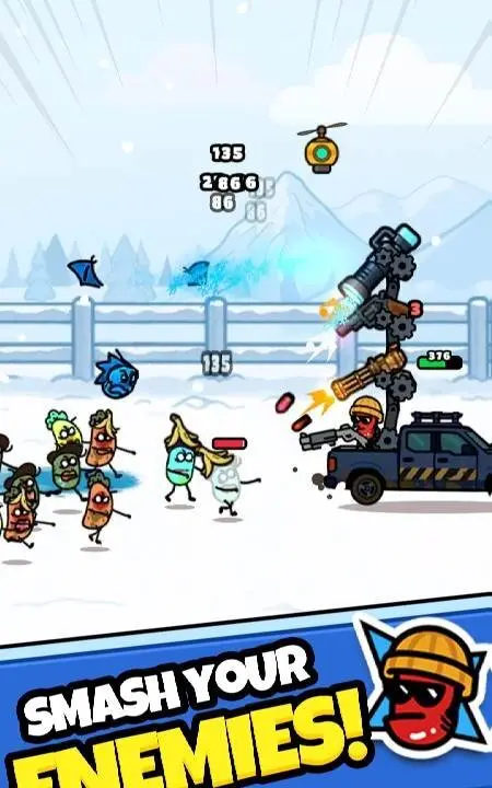 Gear Truck! - скриншот 1