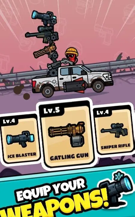 Gear Truck! - скриншот 4