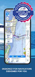 Aqua Map Boating - скриншот 1
