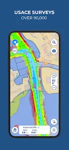 Aqua Map Boating - скриншот 2