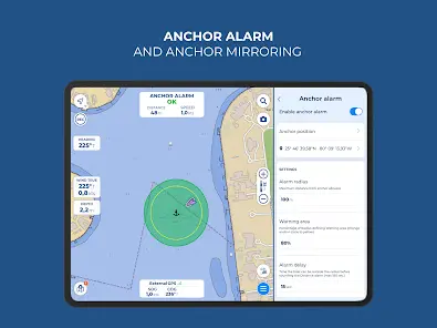 Aqua Map Boating - скриншот 11