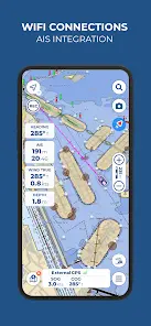 Aqua Map Boating - скриншот 3