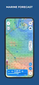Aqua Map Boating - скриншот 4