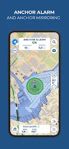 Aqua Map Boating - скриншот 5