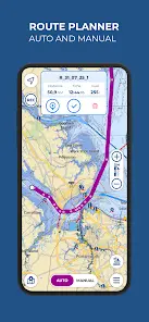 Aqua Map Boating - скриншот 6