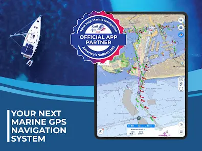 Aqua Map Boating - скриншот 8