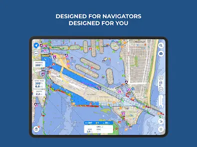 Aqua Map Boating - скриншот 9