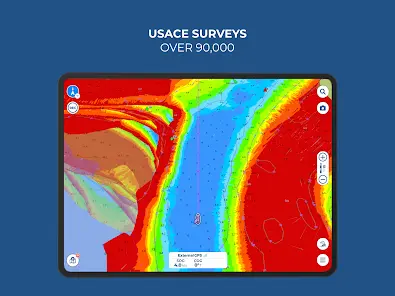 Aqua Map Boating - скриншот 10