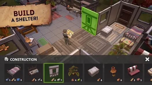 Last Survivor: Survival Pro - скриншот 1