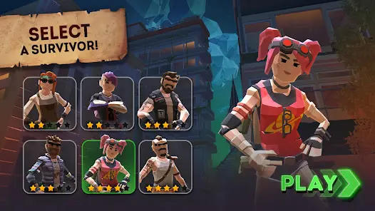 Last Survivor: Survival Pro - скриншот 3