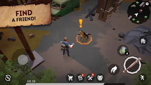 Last Survivor: Survival Pro - скриншот 6