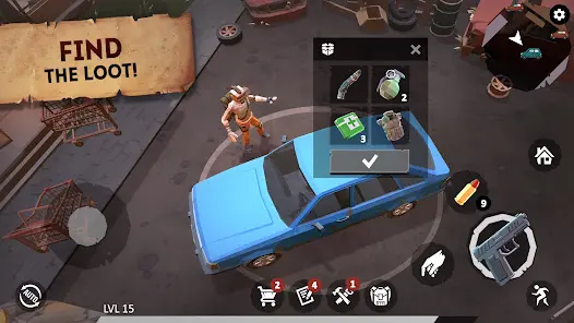 Last Survivor: Survival Pro - скриншот 7