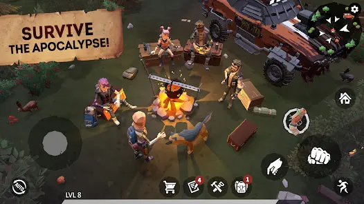 Last Survivor: Survival Pro - скриншот 8