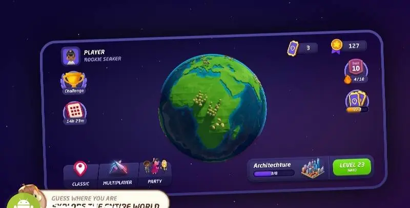 GeoGuessr - скриншот 2